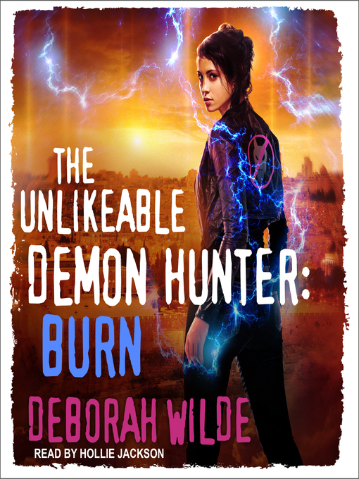 Title details for Burn by Deborah Wilde - Available